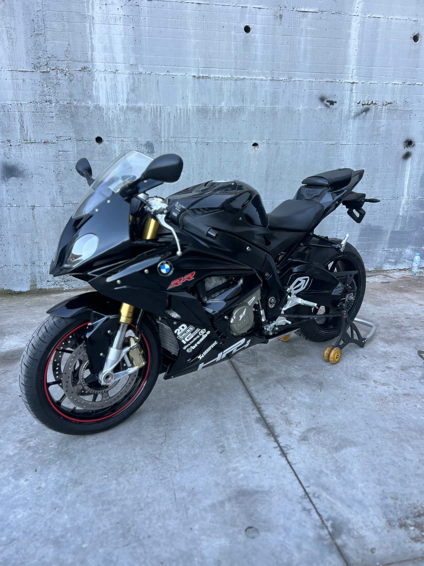 BMW S S1000RR  - изображение 9