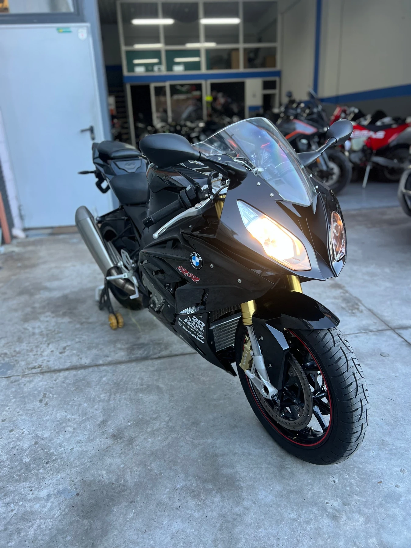 BMW S S1000RR  - изображение 4