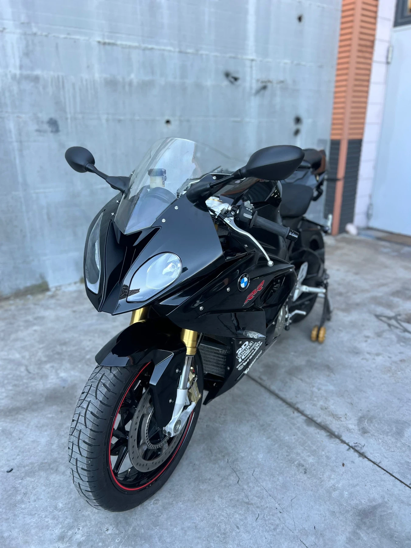 BMW S S1000RR  - изображение 8