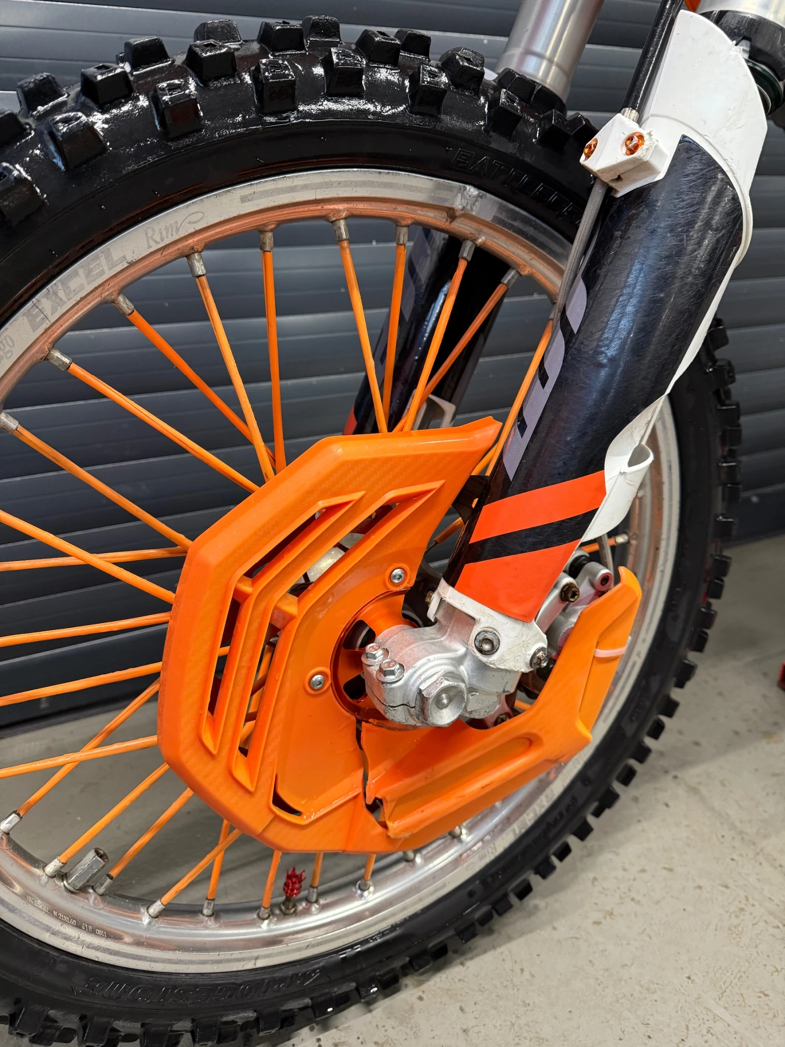 Ktm SX-F, снимка 8 - Мотоциклети и мототехника - 53952580