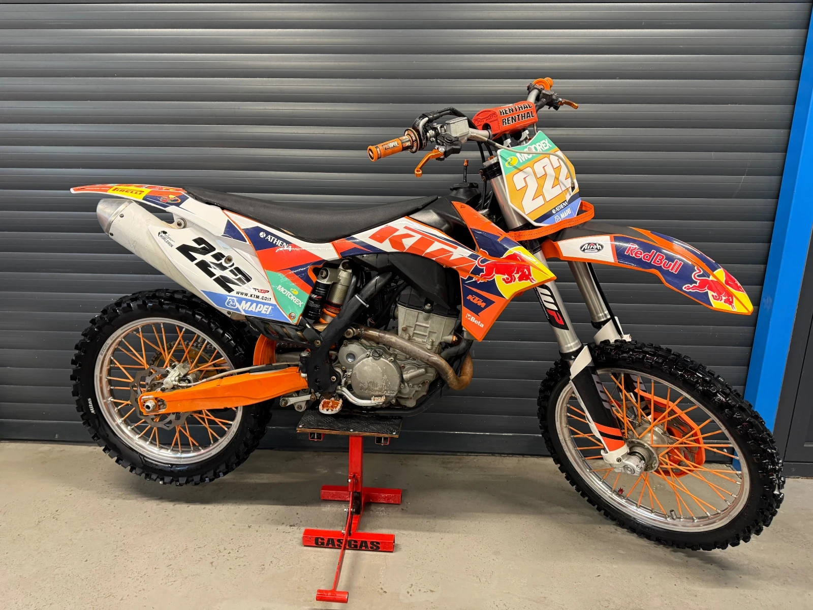 Ktm SX-F