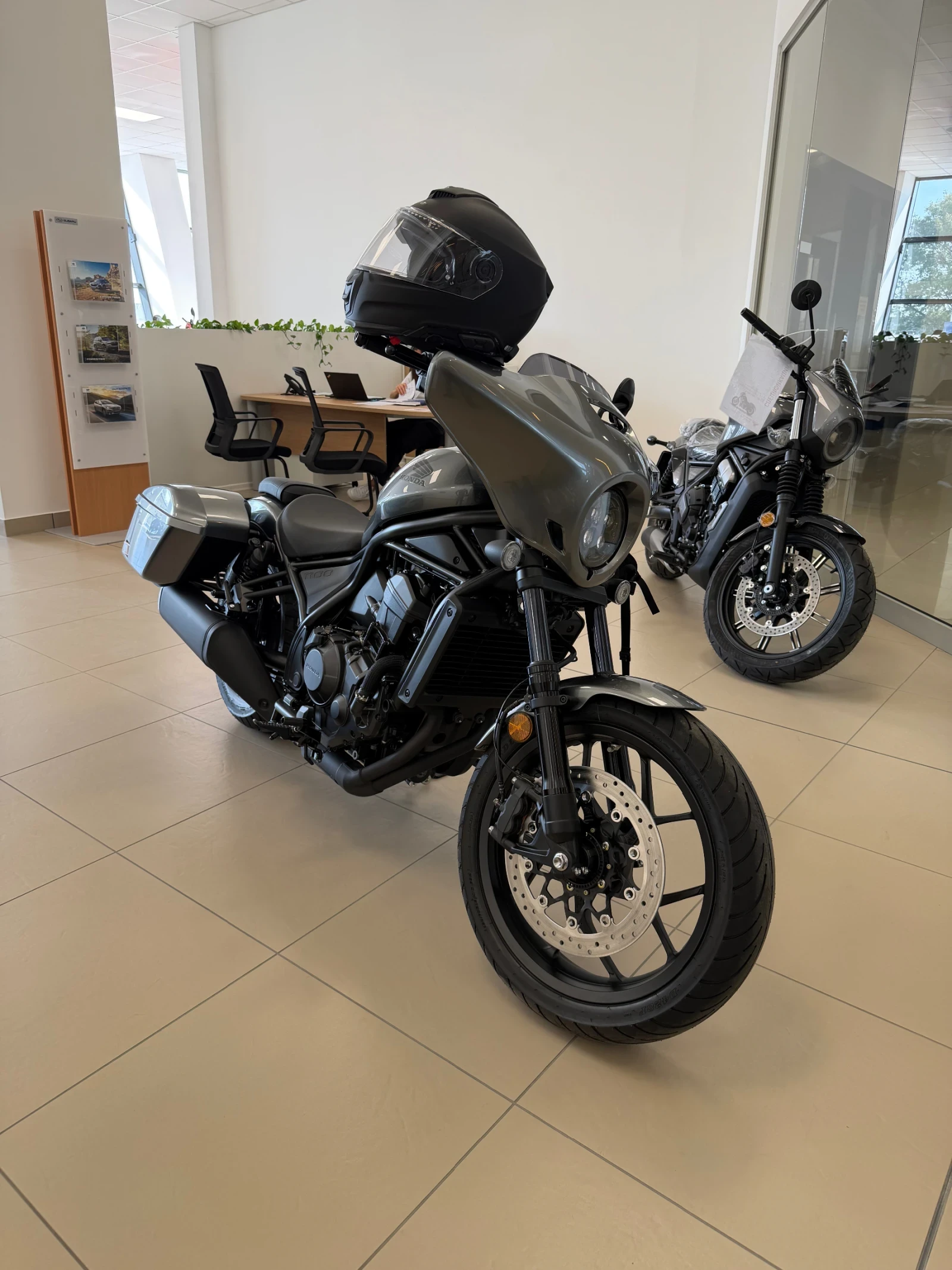 Honda Rebel CMX1100 A2, снимка 2 - Мотоциклети и мототехника - 54141790