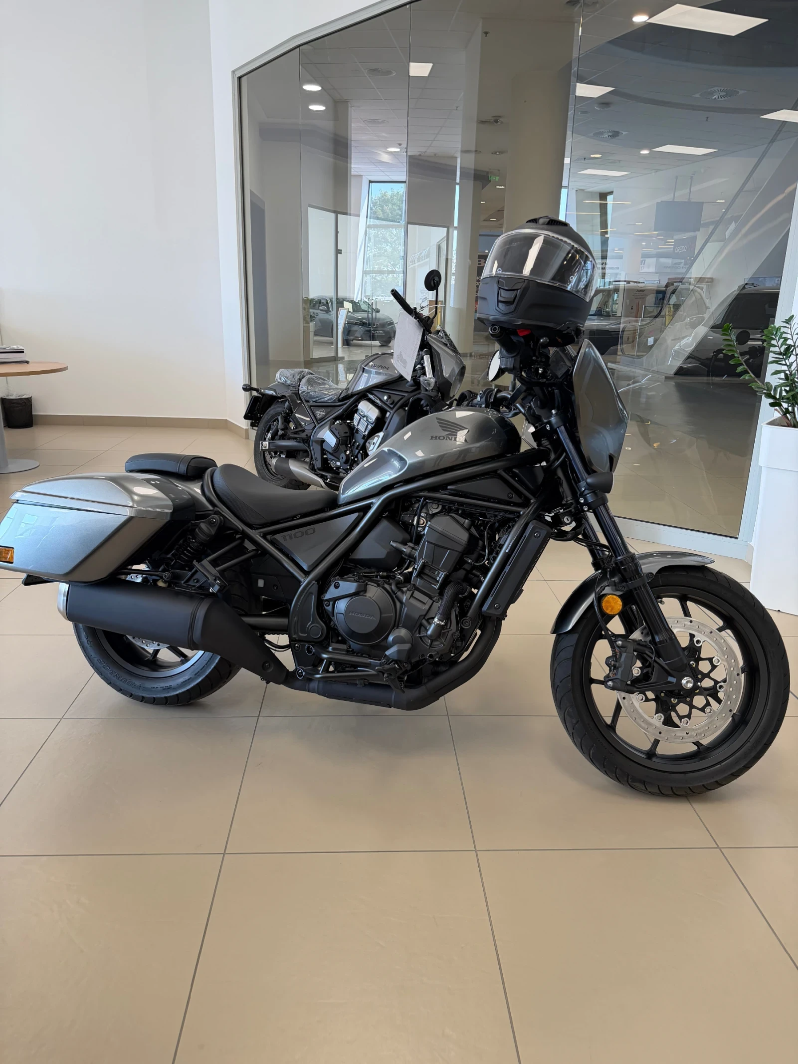 Honda Rebel CMX1100 A2, снимка 3 - Мотоциклети и мототехника - 54141790