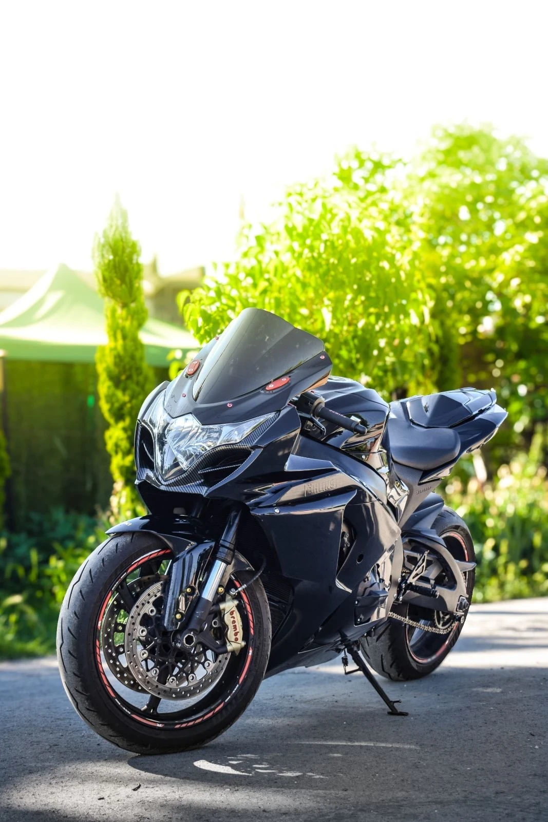 Suzuki Gsxr 1000
