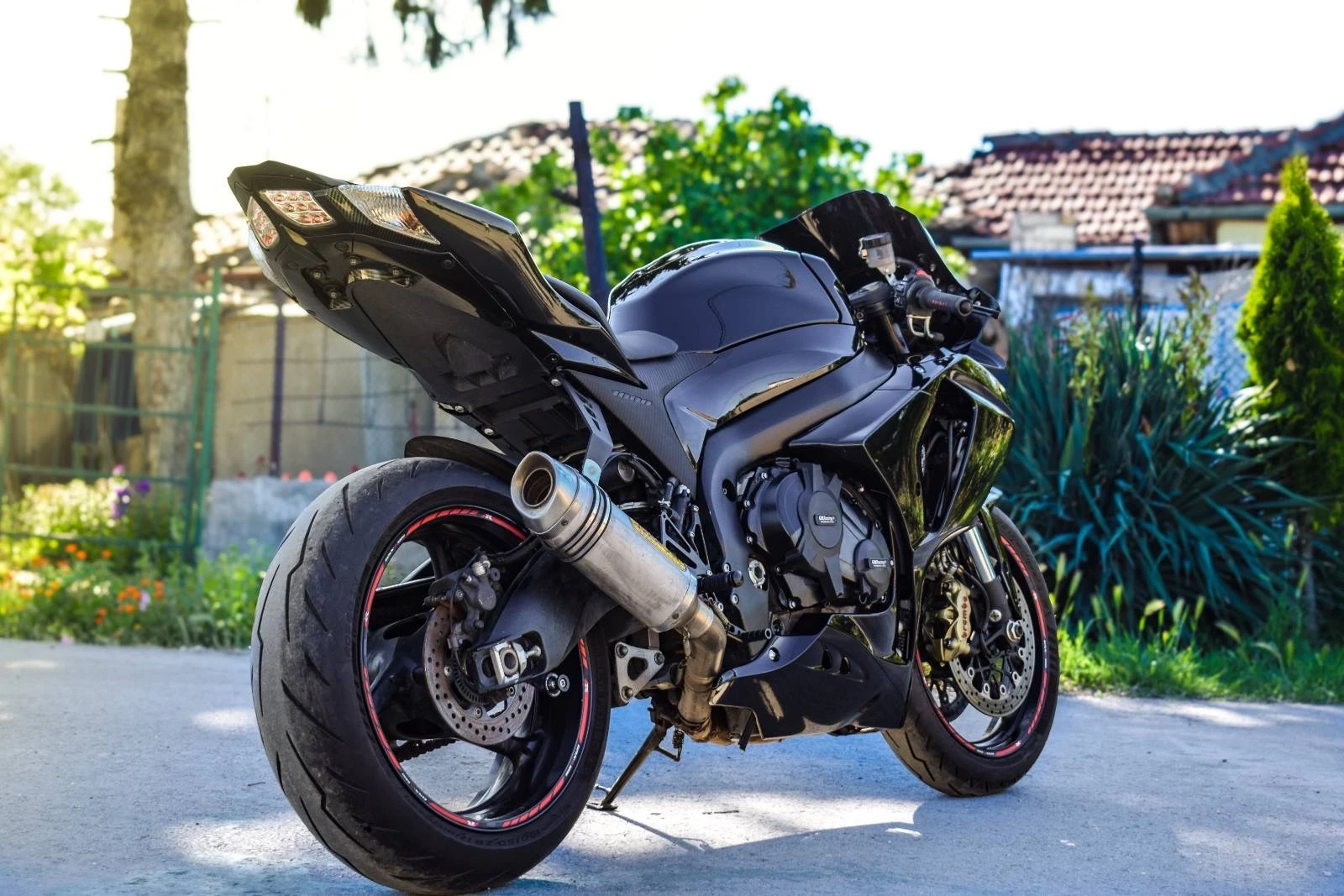Suzuki Gsxr 1000, снимка 5 - Мотоциклети и мототехника - 54803955