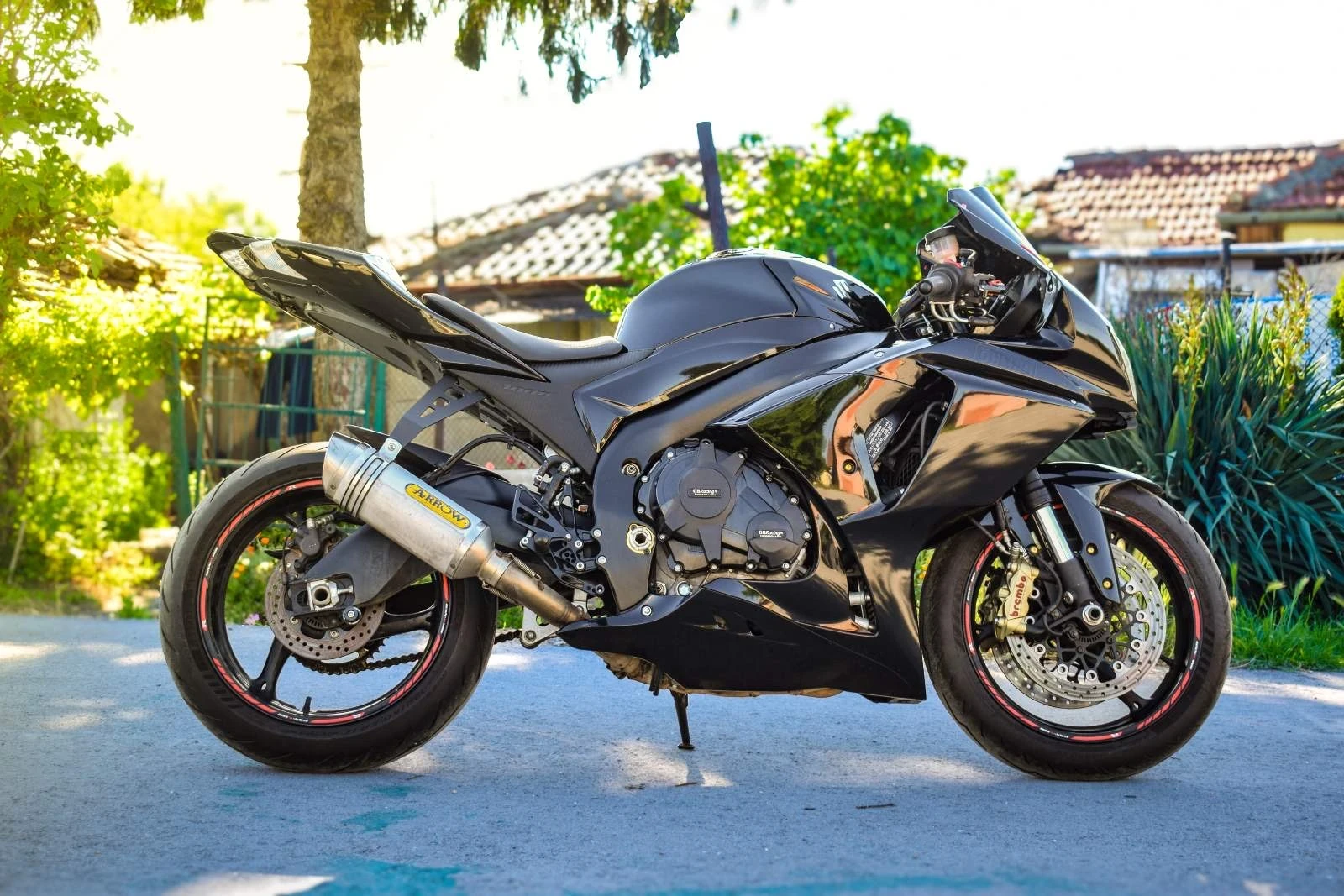 Suzuki Gsxr 1000, снимка 7 - Мотоциклети и мототехника - 54803955