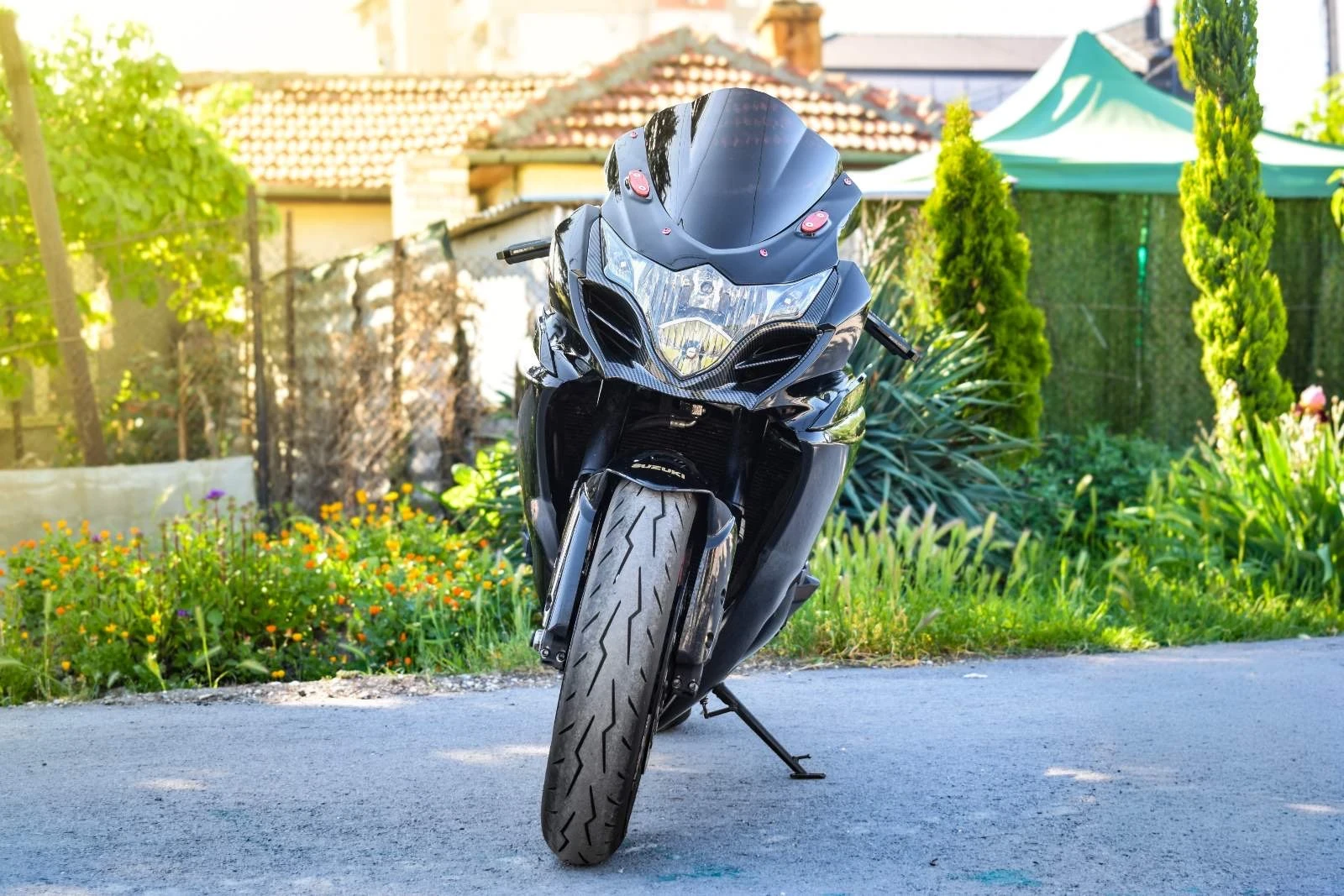 Suzuki Gsxr 1000, снимка 3 - Мотоциклети и мототехника - 54803955