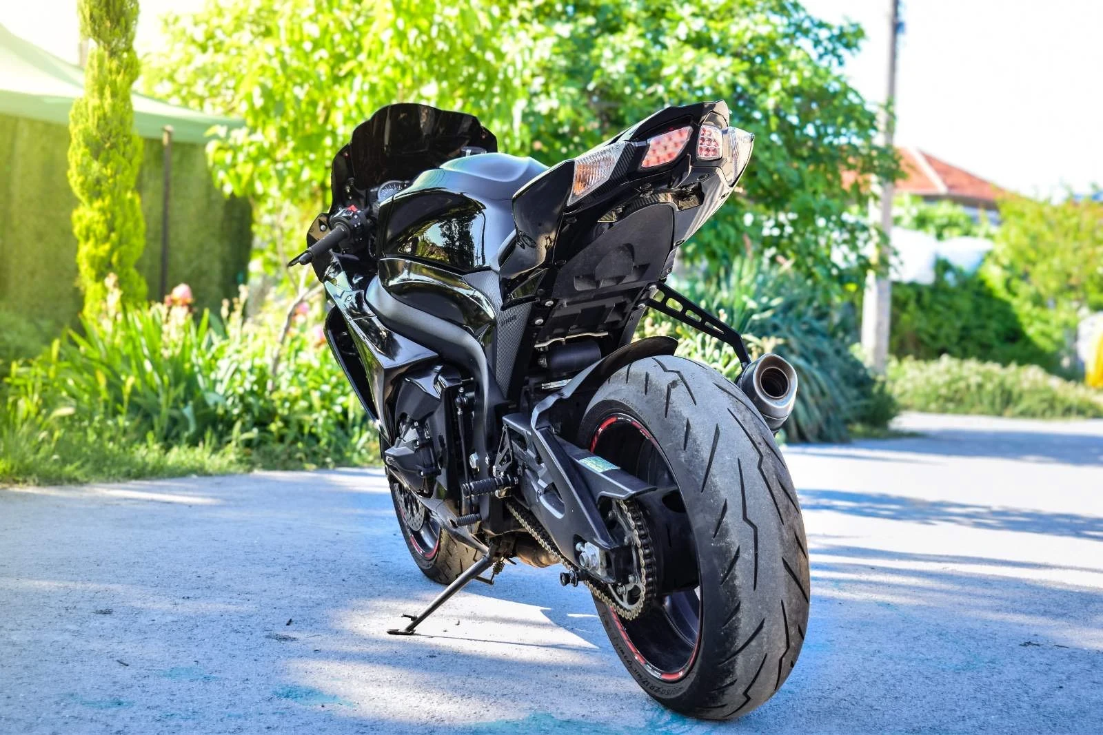 Suzuki Gsxr 1000, снимка 4 - Мотоциклети и мототехника - 54803955