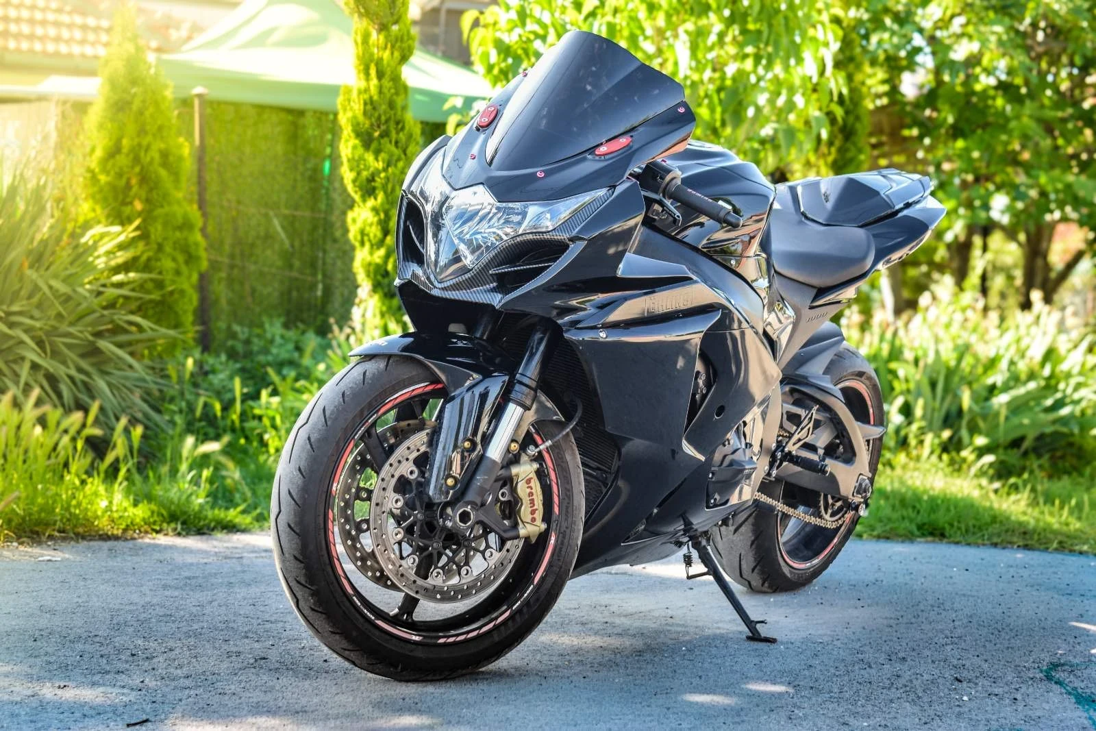 Suzuki Gsxr 1000, снимка 2 - Мотоциклети и мототехника - 54803955