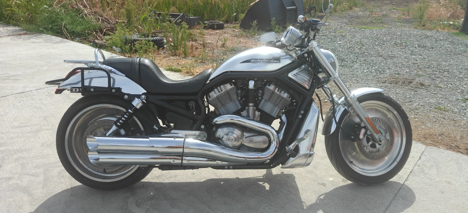 Harley-Davidson V-Rod VRSCB