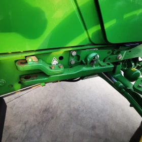 Трактор John Deere 6125R лизиг с първоначална вноска 20 %, снимка 10