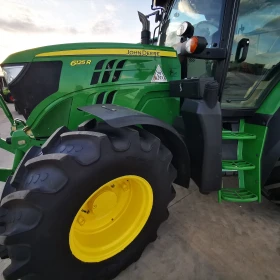 Трактор John Deere 6125R лизиг с първоначална вноска 20 %, снимка 7