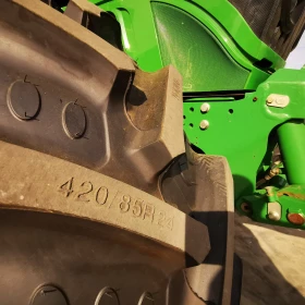 Трактор John Deere 6125R лизиг с първоначална вноска 20 %, снимка 4