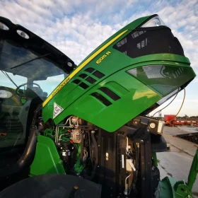 Трактор John Deere 6125R лизиг с първоначална вноска 20 %, снимка 16