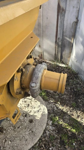 Бетон помпа Друга марка 1407D, снимка 7