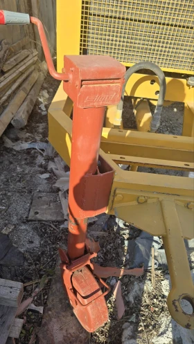 Бетон помпа Друга марка 1407D, снимка 13