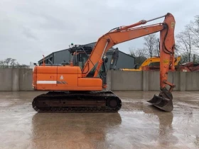 Багер DOOSAN  DX140LC , снимка 2