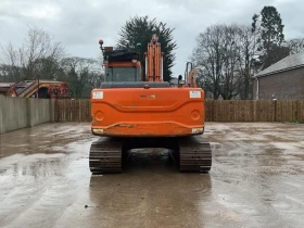 Багер DOOSAN  DX140LC , снимка 3