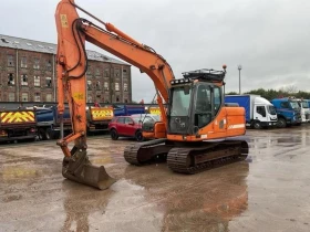 Багер DOOSAN  DX140LC 