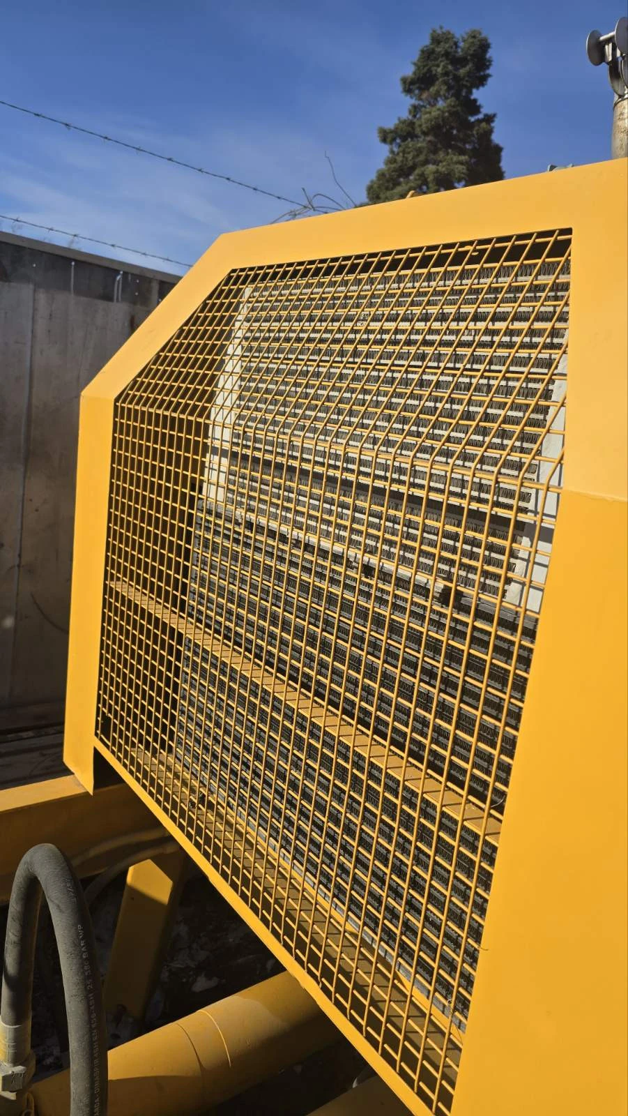 Бетон помпа Друга марка 1407D - изображение 9