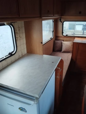 Кемпер Fiat Ducato dethleffs, снимка 9