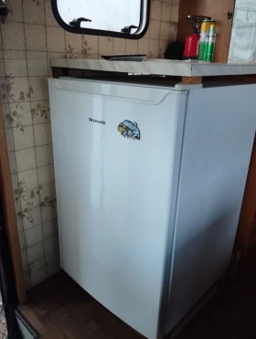 Кемпер Fiat Ducato dethleffs, снимка 11