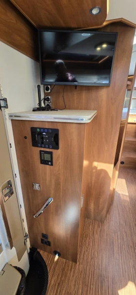 Кемпер Laika Kosmo Emblema 209, снимка 9