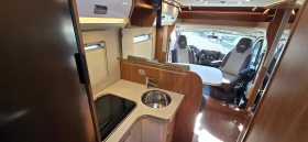 Кемпер Laika Kosmo Emblema 209, снимка 11