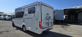 Кемпер Laika Kosmo Emblema 209, снимка 3