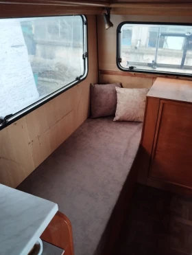 Кемпер Fiat Ducato dethleffs, снимка 14