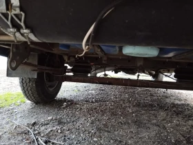 Кемпер Fiat Ducato dethleffs, снимка 3