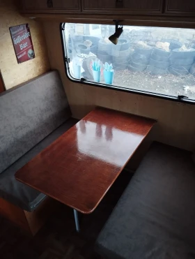 Кемпер Fiat Ducato dethleffs, снимка 12