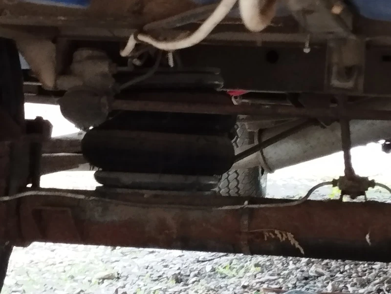 Кемпер Fiat Ducato dethleffs, снимка 4 - Каравани и кемпери - 53249589