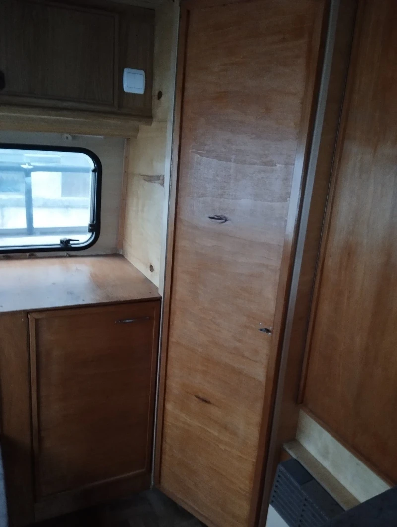 Кемпер Fiat Ducato dethleffs, снимка 13 - Каравани и кемпери - 53249589