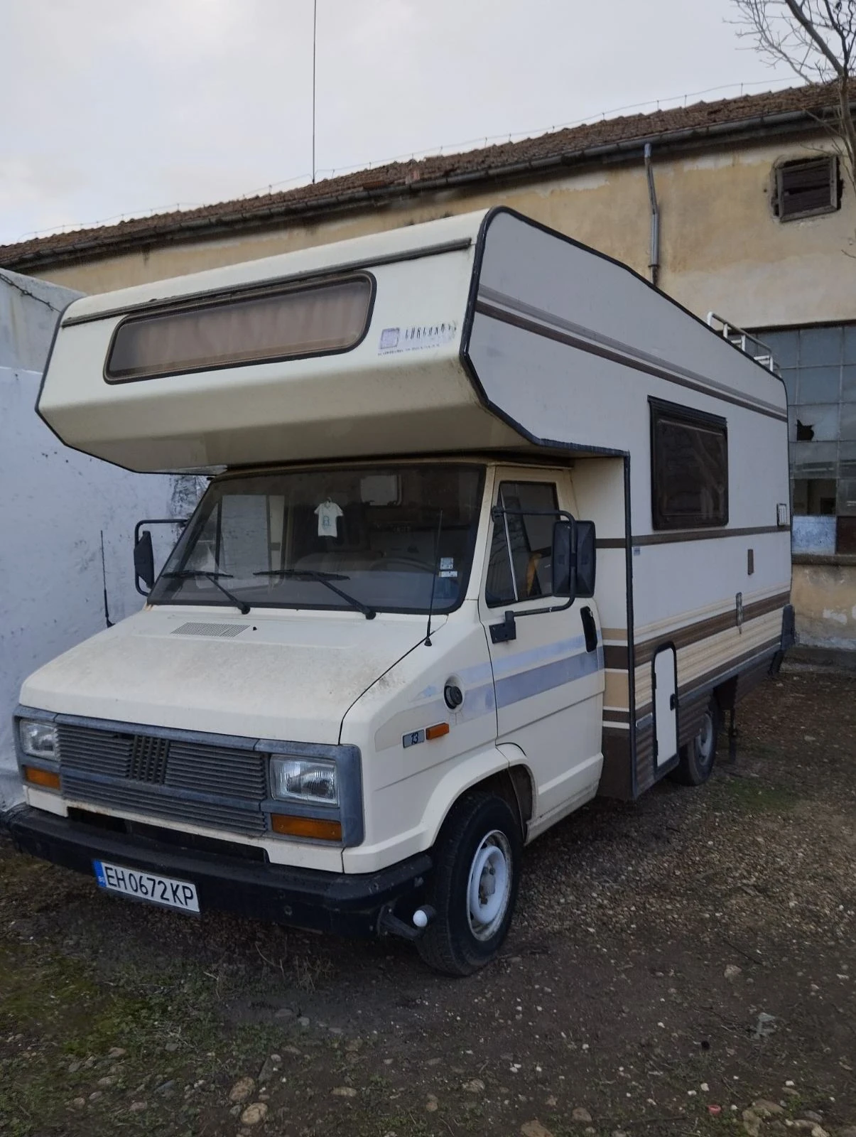 Кемпер Fiat Ducato dethleffs - изображение 2