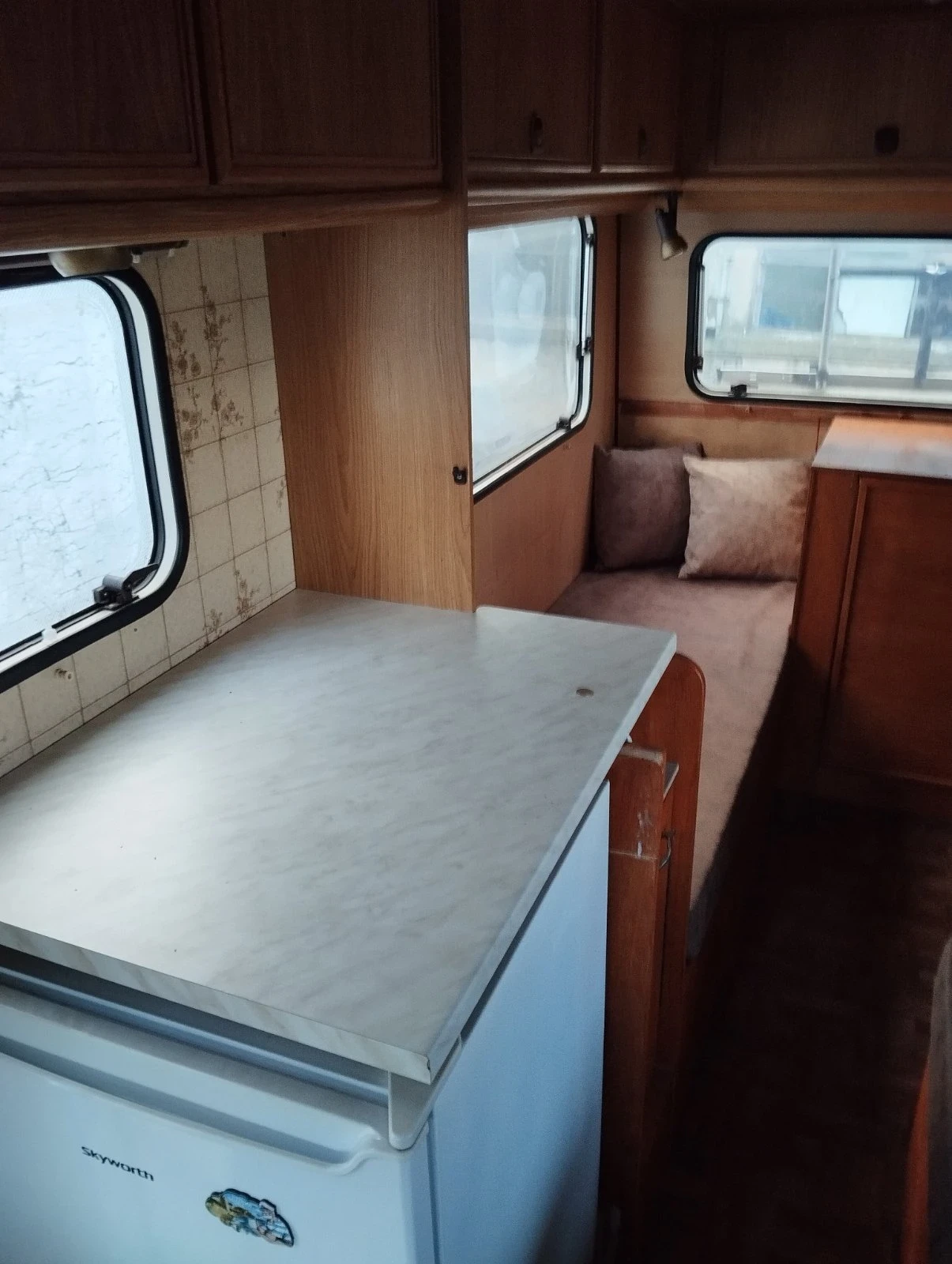 Кемпер Fiat Ducato dethleffs - изображение 9