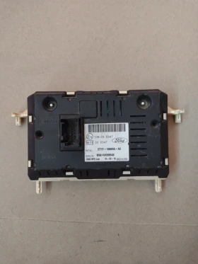 ET7T-18B955-AC  дисплей FORD FIESTA, снимка 3