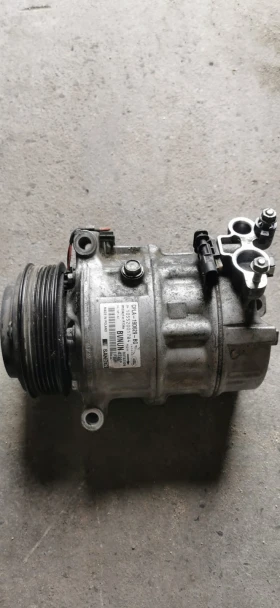 Компресор за климатик за ланд ровер и ягуар CPLA-19D629-BG , снимка 2