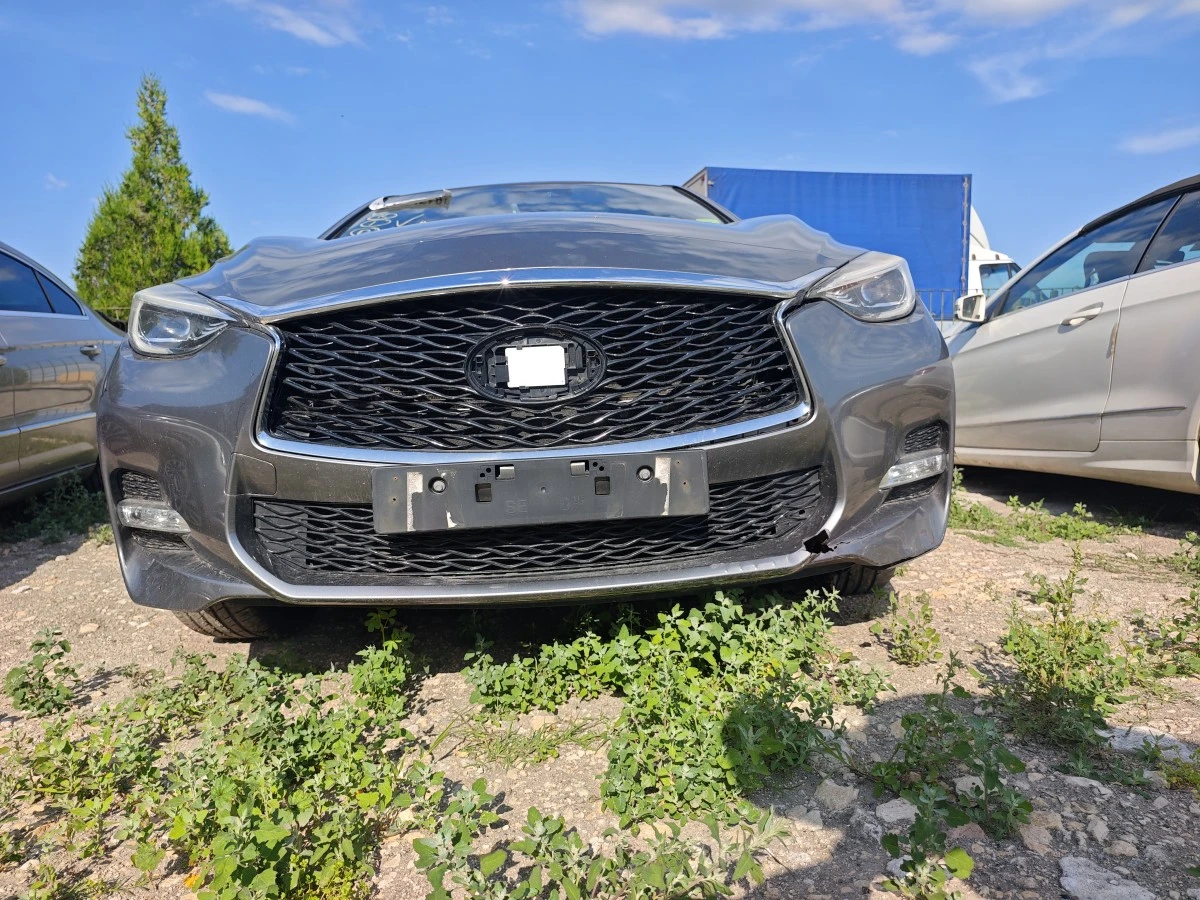 На части Infinity Q30 15D ръчна кутия