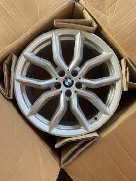 Гуми с джанти Pirelli 265/50R19, снимка 1