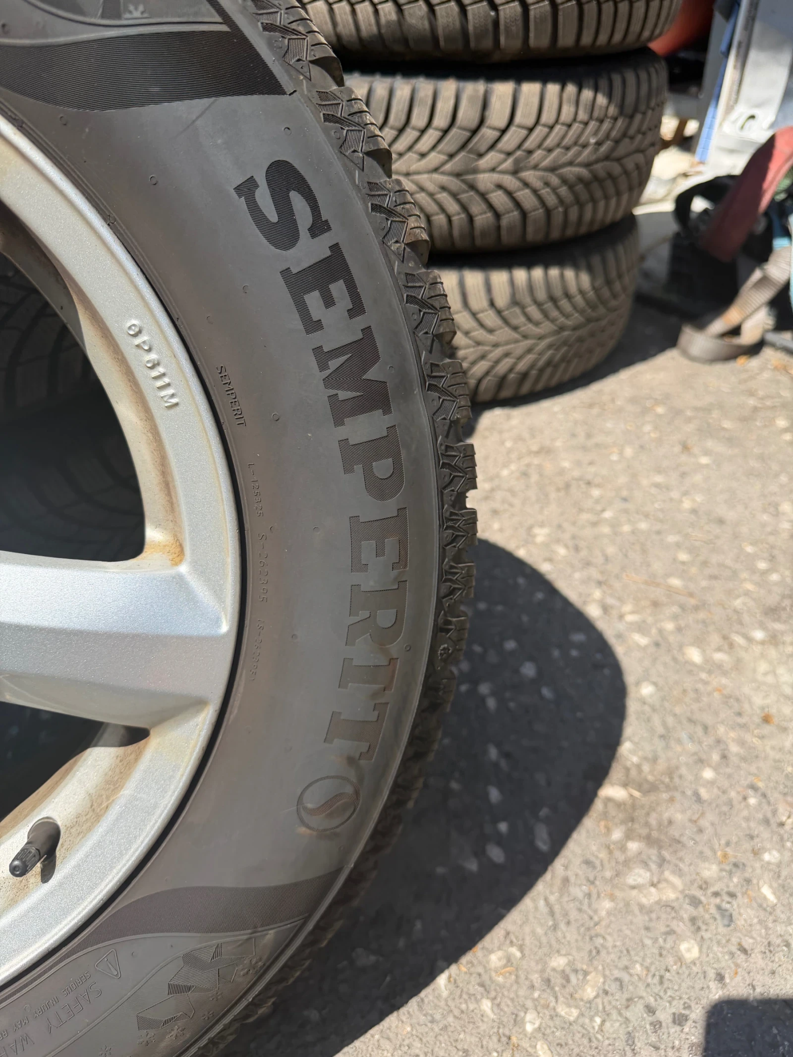 Джанти за VW Tiguan, снимка 8 - Гуми и джанти - 55528538