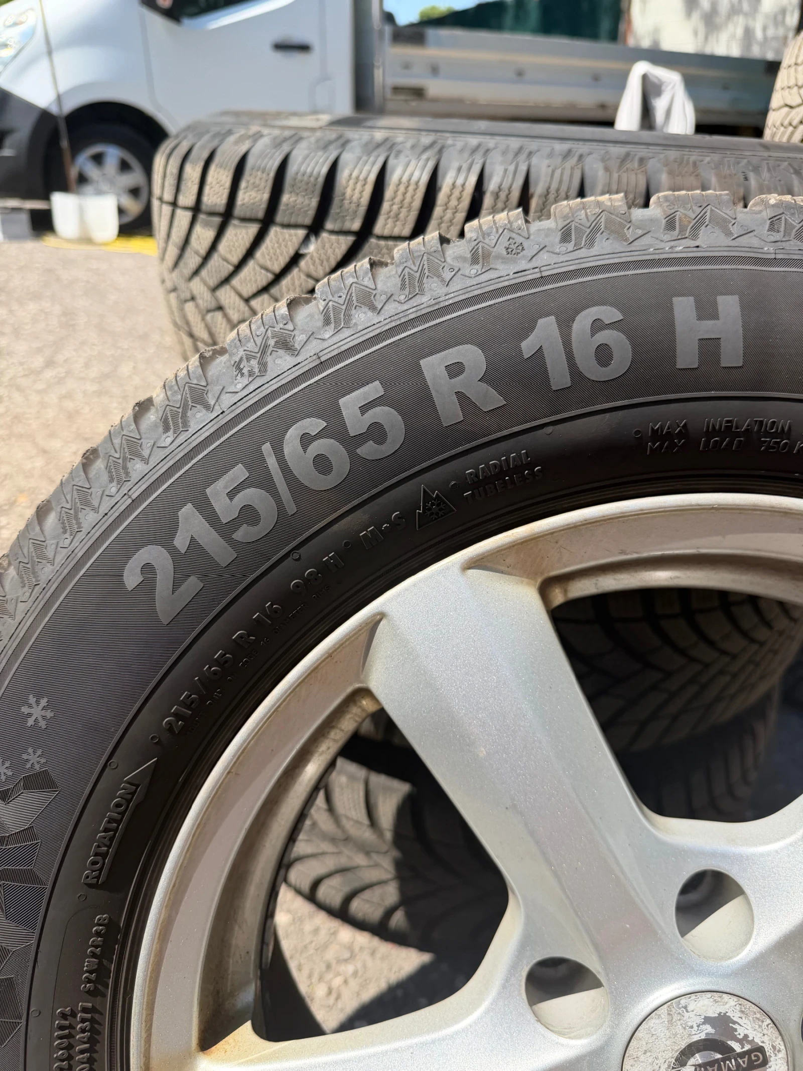 Джанти за VW Tiguan, снимка 10 - Гуми и джанти - 55528538