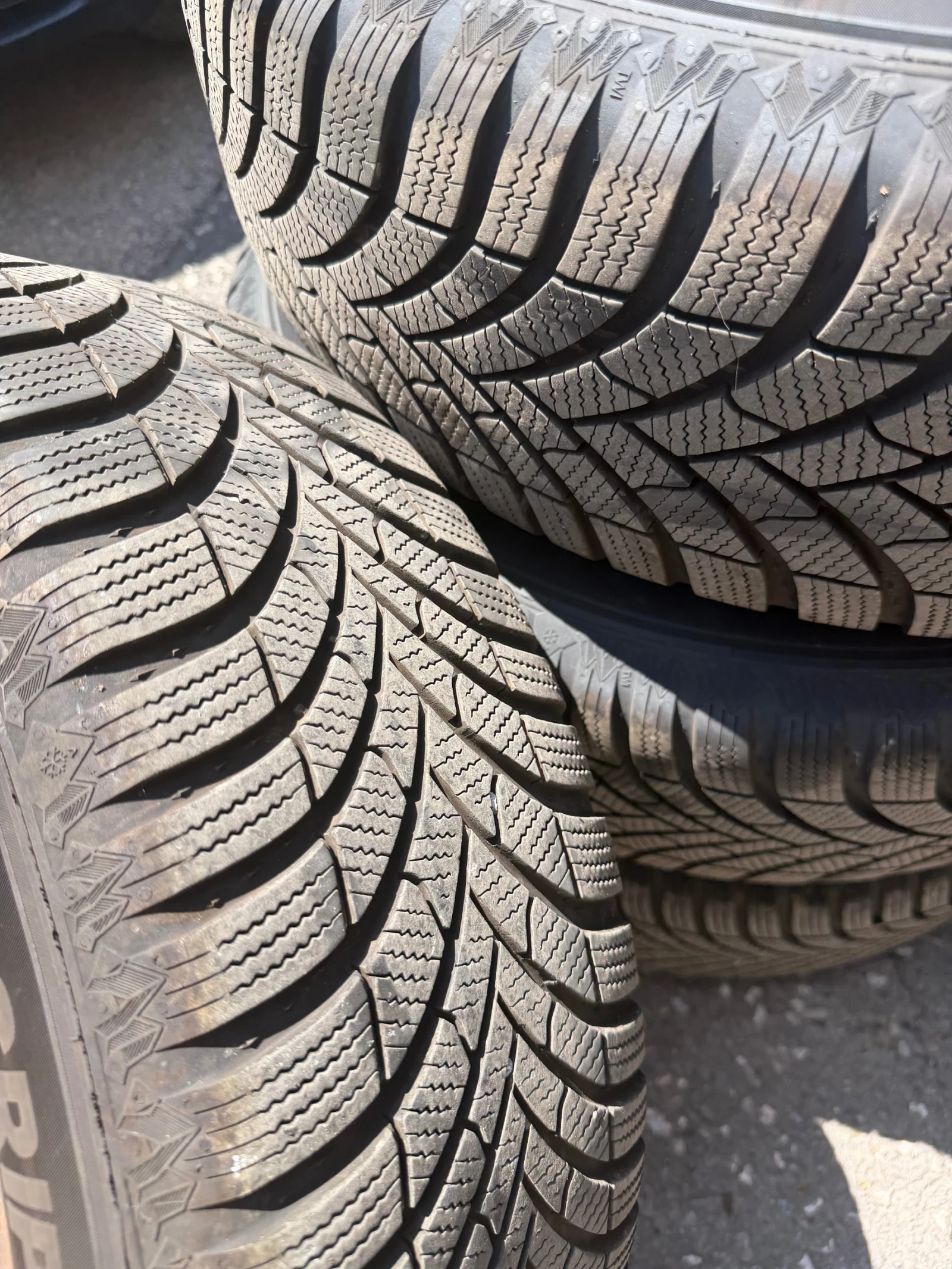 Джанти за VW Tiguan, снимка 4 - Гуми и джанти - 55528538