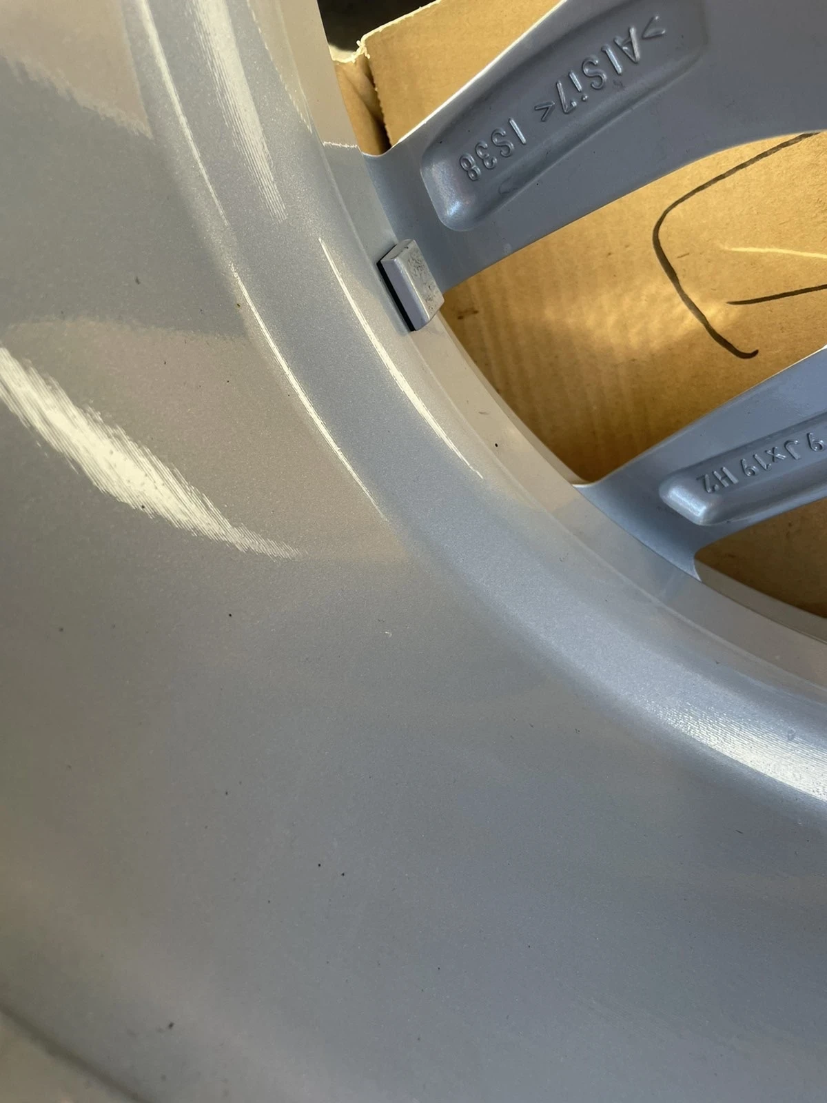 Гуми с джанти Pirelli 265/50R19, снимка 4 - Гуми и джанти - 55930593