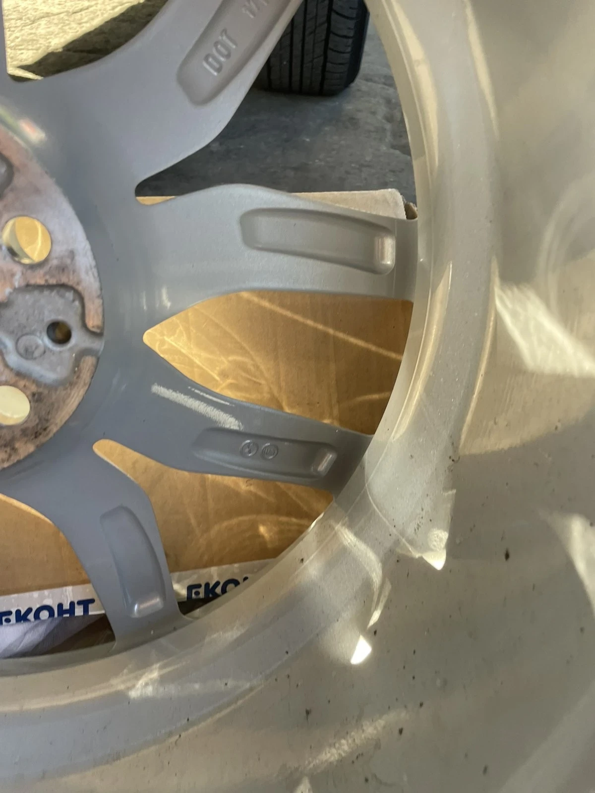 Гуми с джанти Pirelli 265/50R19, снимка 8 - Гуми и джанти - 55930593