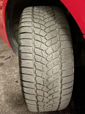 Гуми с джанти Firestone 215/50R17, снимка 1 - Гуми и джанти - 47998322