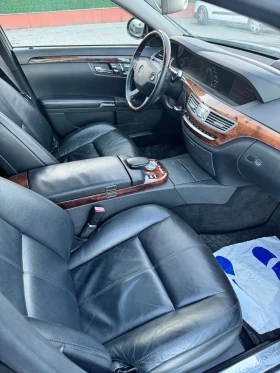 Mercedes-Benz S 500  Lorinser  , снимка 16