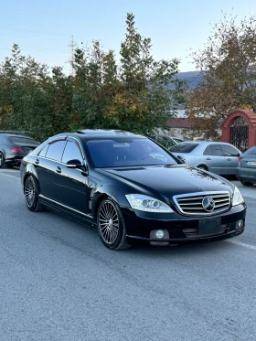 Mercedes-Benz S 550  Lorinser  5.5 388 к.с - изображение 2