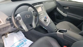 Toyota Prius 1.8 ХИБРИД !!! EURO 5 b !!! ПЕРФЕКТРНА !!!, снимка 16