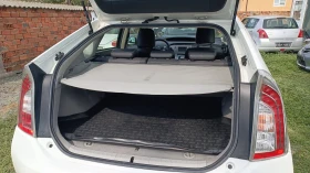 Toyota Prius 1.8 ХИБРИД !!! EURO 5 b !!! ПЕРФЕКТРНА !!!, снимка 12